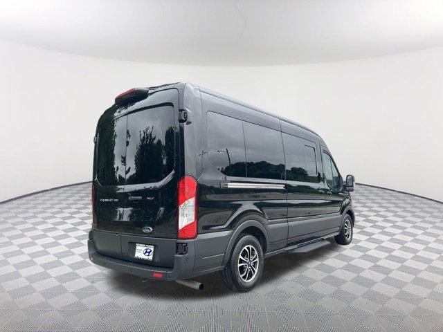used 2023 Ford Transit-350 car, priced at $49,673