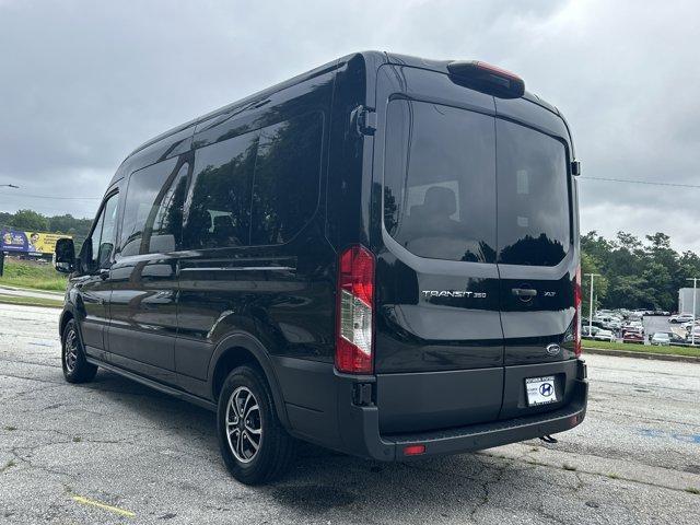 used 2023 Ford Transit-350 car, priced at $49,973