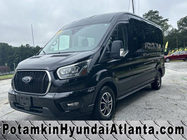 used 2023 Ford Transit-350 car, priced at $49,973