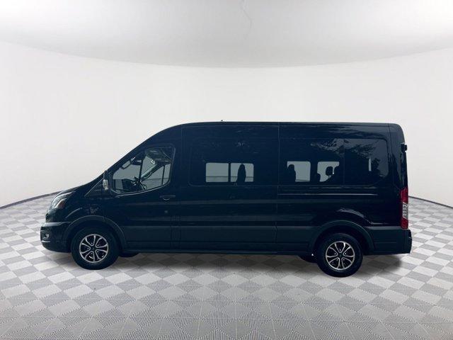 used 2023 Ford Transit-350 car, priced at $49,673