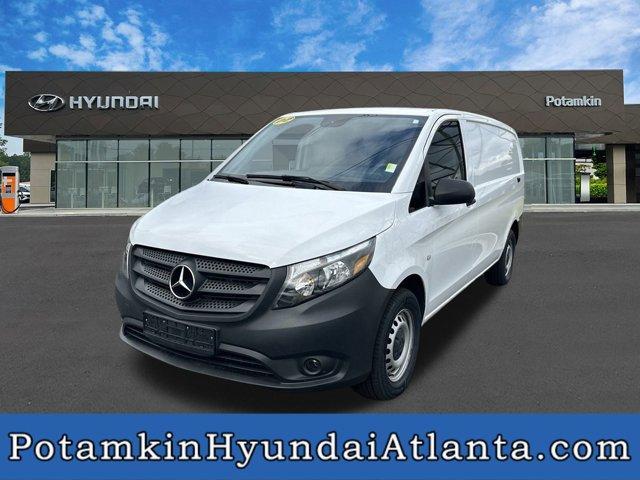 used 2022 Mercedes-Benz Metris car, priced at $29,990