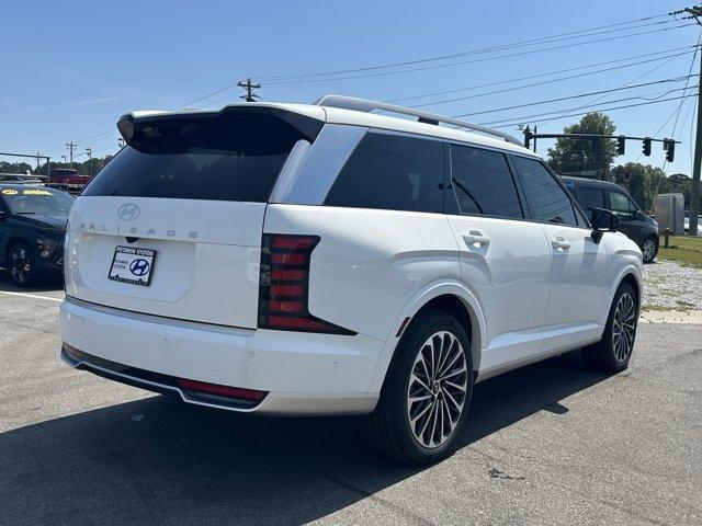 new 2026 Hyundai Palisade car, priced at $56,770