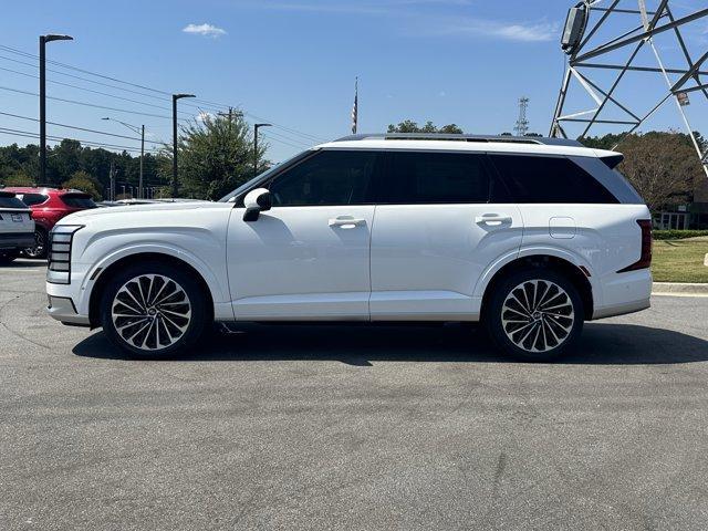 new 2026 Hyundai Palisade car, priced at $56,770