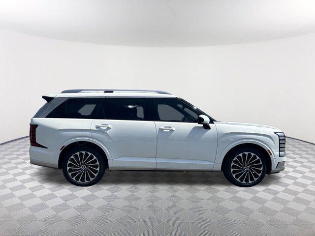 new 2026 Hyundai Palisade car, priced at $56,770