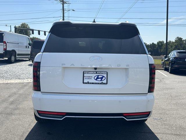 new 2026 Hyundai Palisade car, priced at $56,770