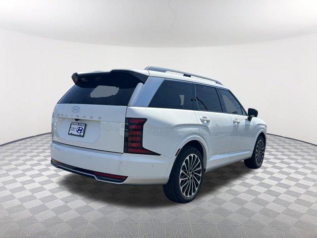 new 2026 Hyundai Palisade car, priced at $56,770