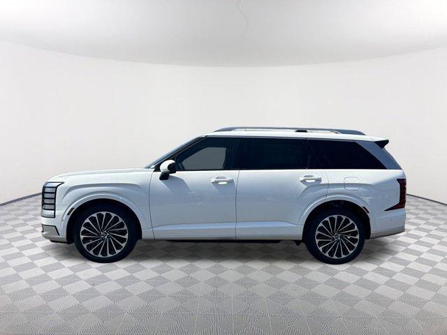 new 2026 Hyundai Palisade car, priced at $56,770