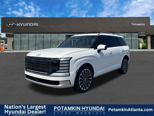 new 2026 Hyundai Palisade car, priced at $56,770