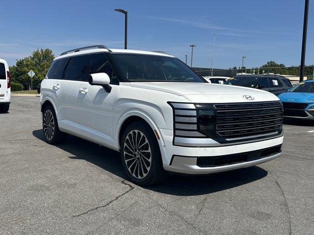 new 2026 Hyundai Palisade car, priced at $56,770