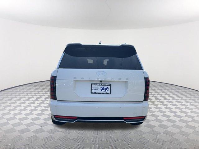 new 2026 Hyundai Palisade car, priced at $56,770