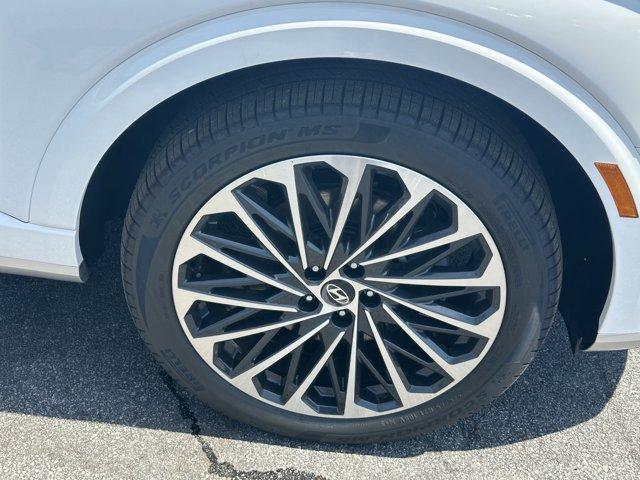 new 2026 Hyundai Palisade car, priced at $56,770