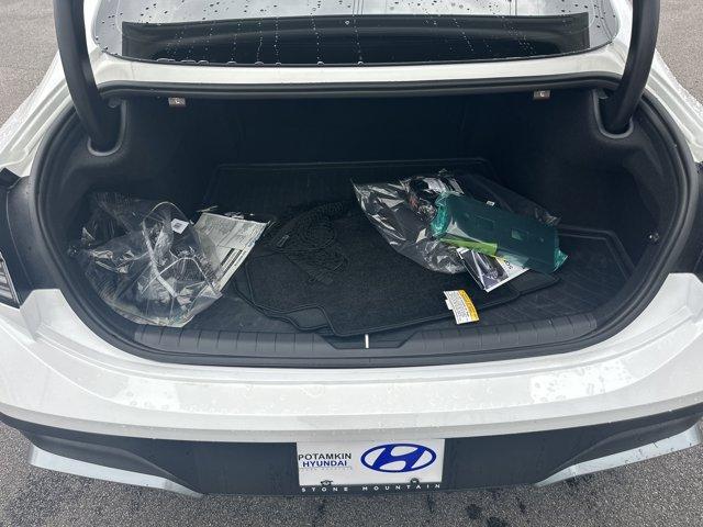 used 2025 Hyundai Sonata car, priced at $26,867