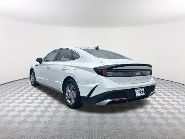 used 2025 Hyundai Sonata car, priced at $26,867