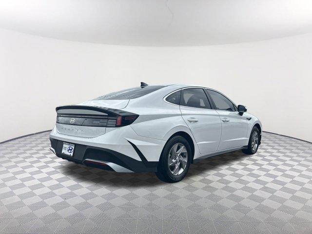 used 2025 Hyundai Sonata car, priced at $26,867