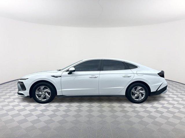 used 2025 Hyundai Sonata car, priced at $26,867