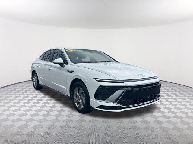 used 2025 Hyundai Sonata car, priced at $26,867