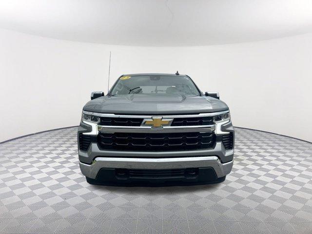 used 2023 Chevrolet Silverado 1500 car, priced at $38,671