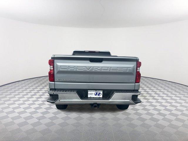 used 2023 Chevrolet Silverado 1500 car, priced at $38,671