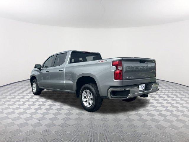used 2023 Chevrolet Silverado 1500 car, priced at $38,671
