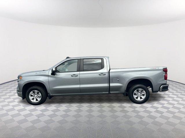 used 2023 Chevrolet Silverado 1500 car, priced at $38,671