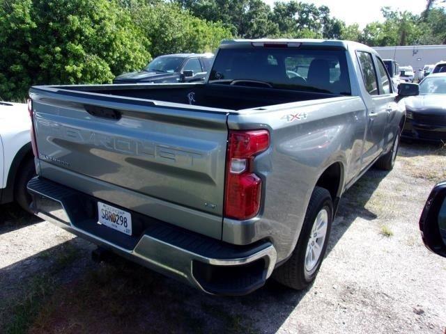 used 2023 Chevrolet Silverado 1500 car, priced at $39,967