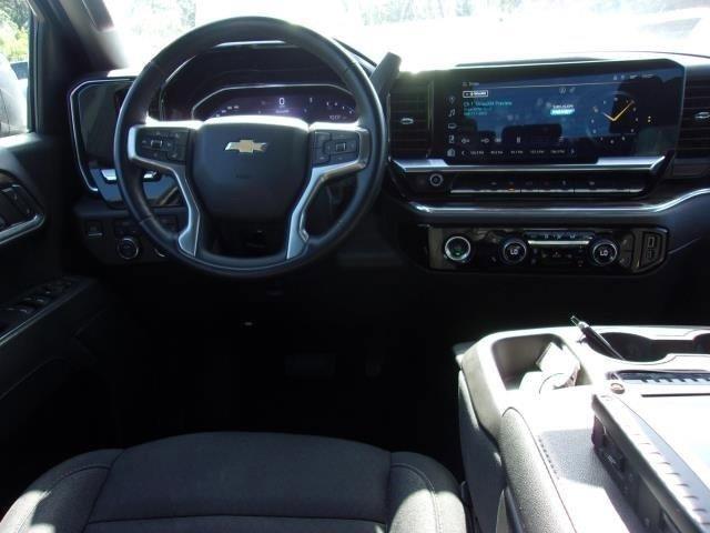 used 2023 Chevrolet Silverado 1500 car, priced at $39,967
