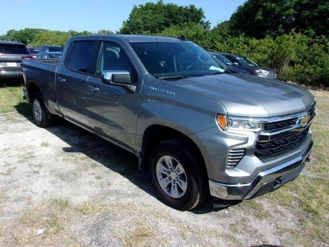used 2023 Chevrolet Silverado 1500 car, priced at $39,967