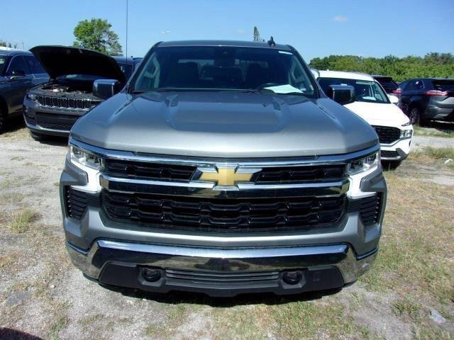 used 2023 Chevrolet Silverado 1500 car, priced at $39,967