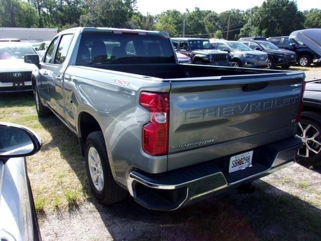 used 2023 Chevrolet Silverado 1500 car, priced at $39,967