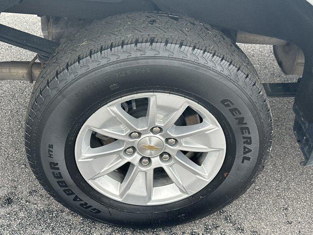 used 2023 Chevrolet Silverado 1500 car, priced at $38,671