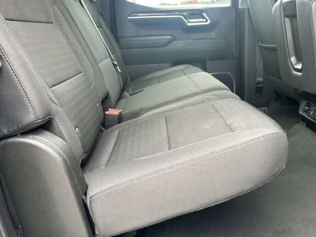 used 2023 Chevrolet Silverado 1500 car, priced at $38,671