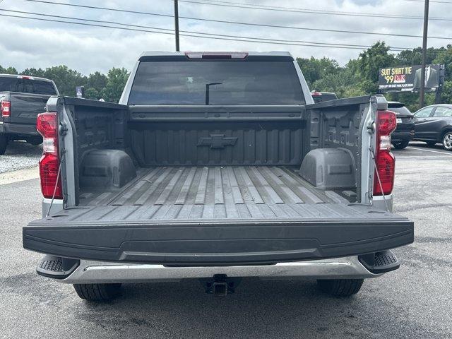 used 2023 Chevrolet Silverado 1500 car, priced at $38,671