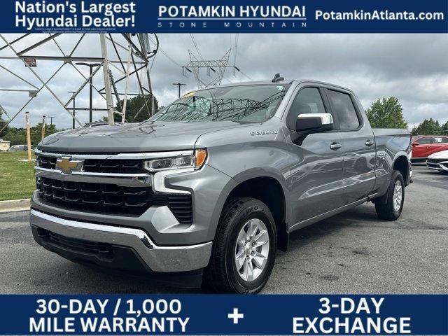 used 2023 Chevrolet Silverado 1500 car, priced at $39,487