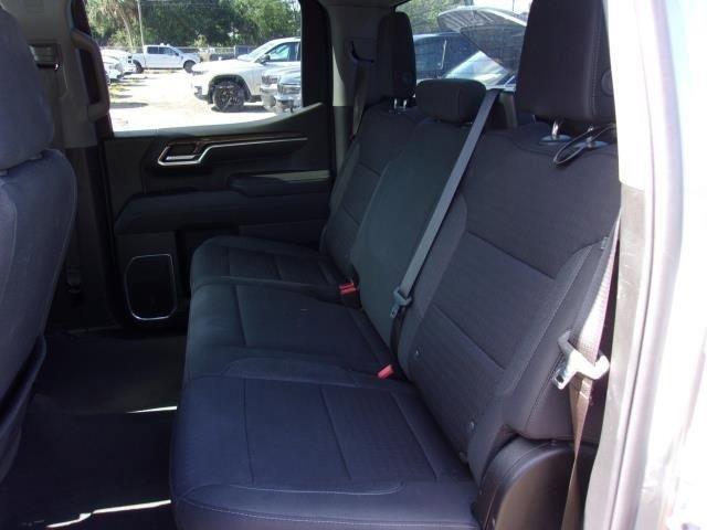 used 2023 Chevrolet Silverado 1500 car, priced at $39,967