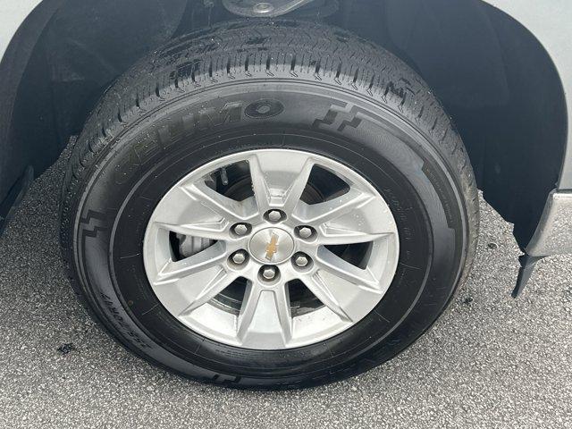 used 2023 Chevrolet Silverado 1500 car, priced at $38,671