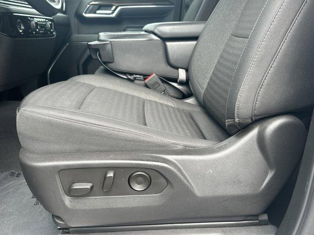 used 2023 Chevrolet Silverado 1500 car, priced at $38,671