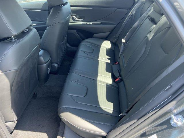 new 2025 Hyundai Elantra car, priced at $27,724