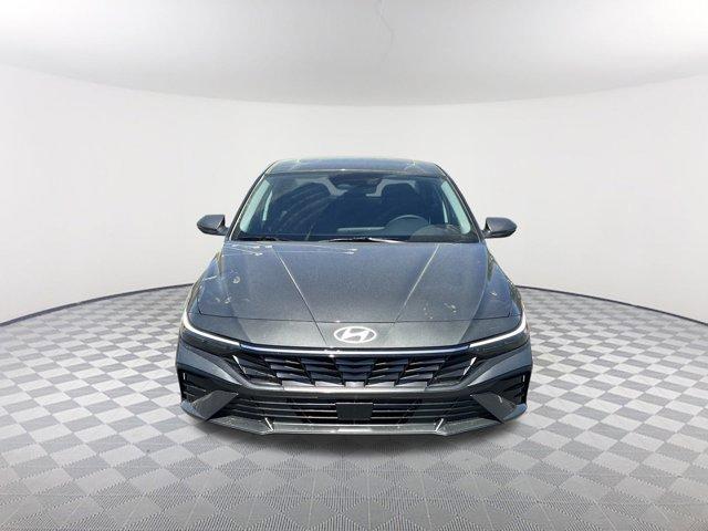 new 2025 Hyundai Elantra car, priced at $27,724