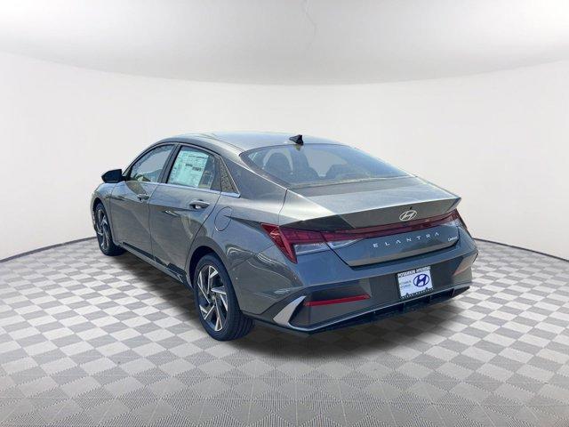 new 2025 Hyundai Elantra car, priced at $27,724