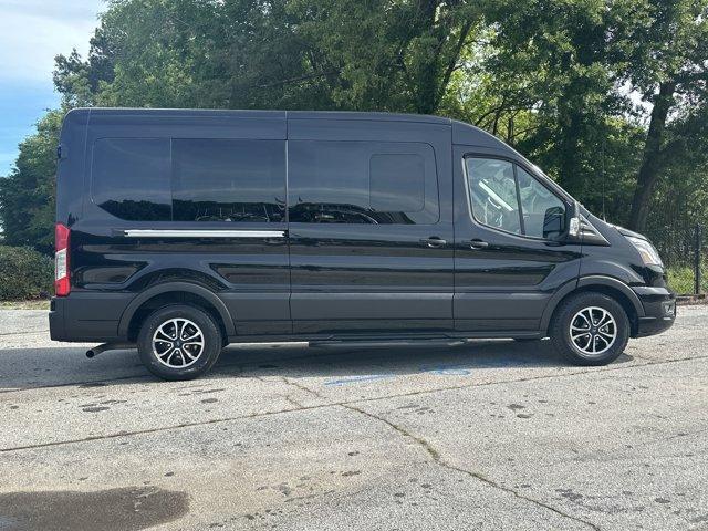 used 2023 Ford Transit-350 car, priced at $49,991