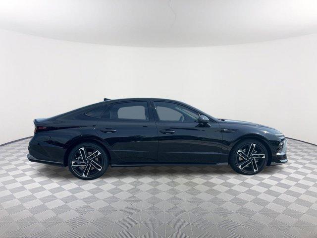 new 2025 Hyundai Sonata car, priced at $35,938