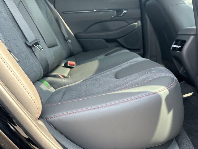 new 2025 Hyundai Sonata car, priced at $35,938