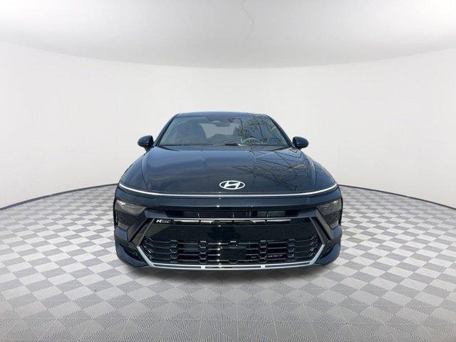 new 2025 Hyundai Sonata car, priced at $35,938