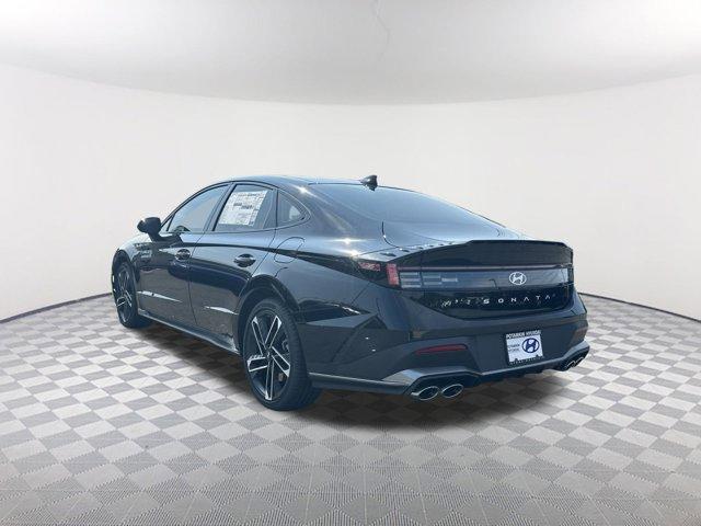 new 2025 Hyundai Sonata car, priced at $35,938