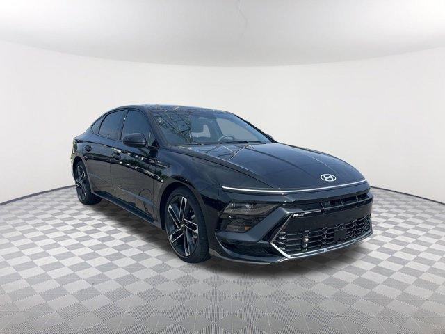 new 2025 Hyundai Sonata car, priced at $35,938