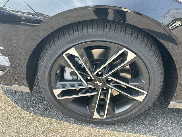 new 2025 Hyundai Sonata car, priced at $35,938