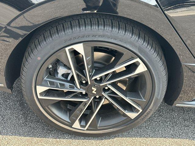 new 2025 Hyundai Sonata car, priced at $35,938