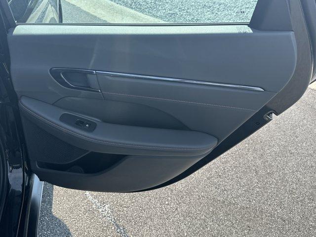 new 2025 Hyundai Sonata car, priced at $35,938
