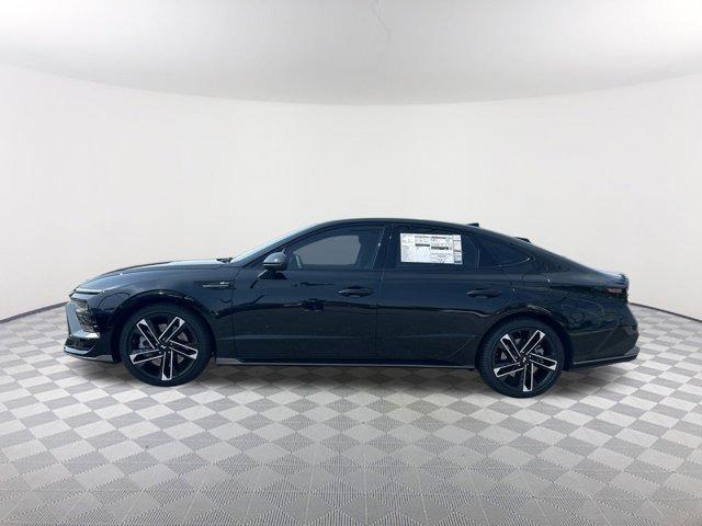 new 2025 Hyundai Sonata car, priced at $35,938