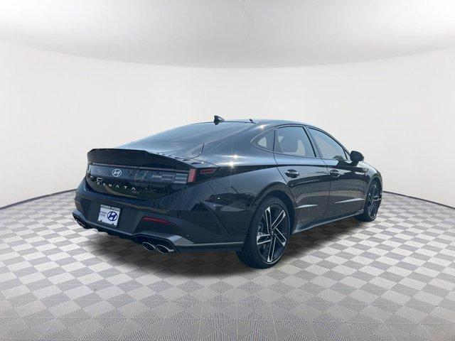 new 2025 Hyundai Sonata car, priced at $35,938